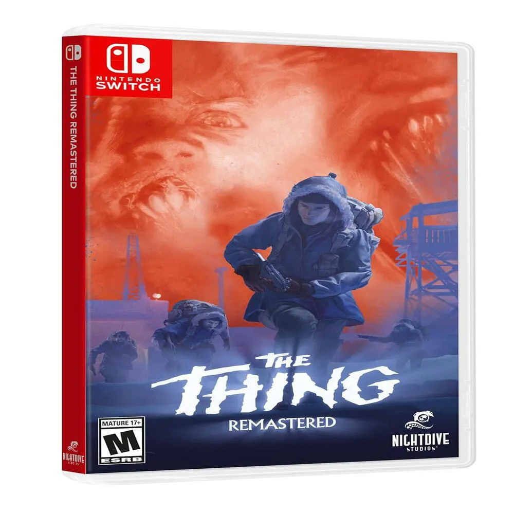 The Thing: Remastered - Nintendo Switch
