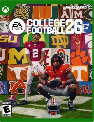 EA SPORTS College Football 26-Series X