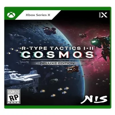 R-Type Tactics I - II Cosmos - Xbox Series X