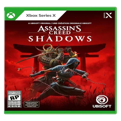 Assassin's Creed Shadows - Xbox Series X