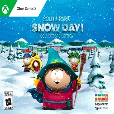 South Park: Snow Day! Collector's - Xbox Series X