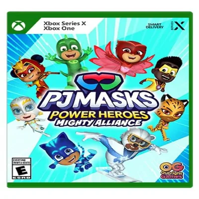 PJ Masks Power Heroes: Mighty Alliance - Xbox Series X