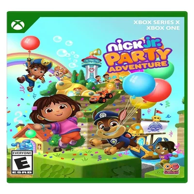 Nick Jr. Party Adventure - Xbox Series X