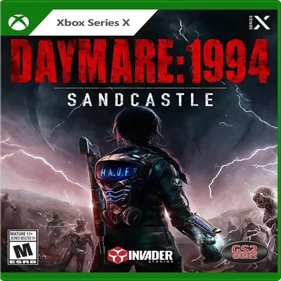 Daymare: 1994 Sandcastle - Xbox Series X
