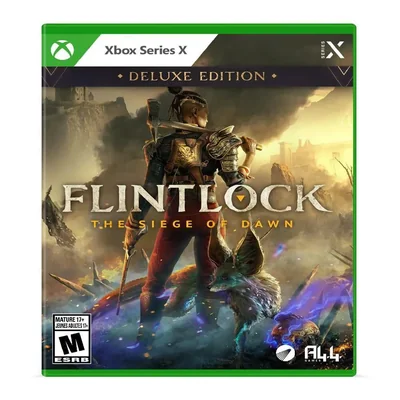 Flintlock: The Siege of Dawn Deluxe - Xbox Series X