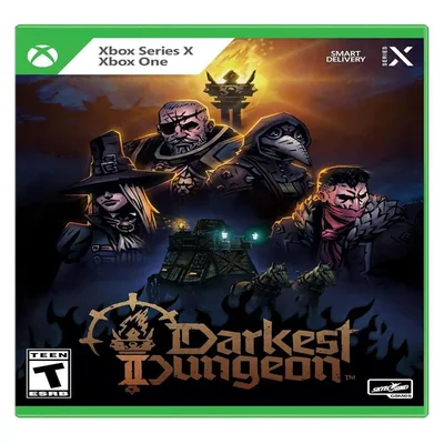 Darkest Dungeon II - Xbox Series X