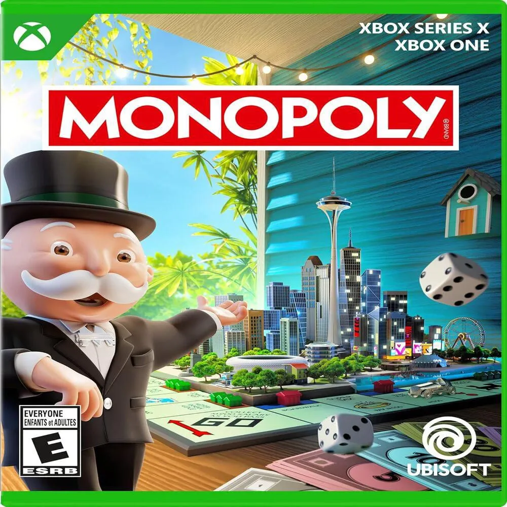 Monopoly 2024 - Xbox Series X