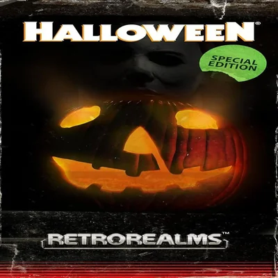 Halloween and Ash vs Evil Dead RetroRealms Double Feature Special - Xbox Series X