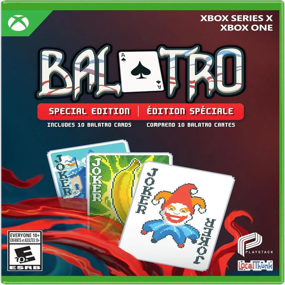Balatro Special - Xbox Series X