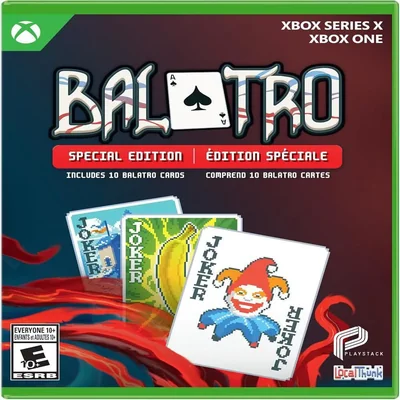 Balatro Special - Xbox Series X