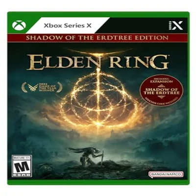 Elden Ring Shadow of the Eldtree - Xbox Series X