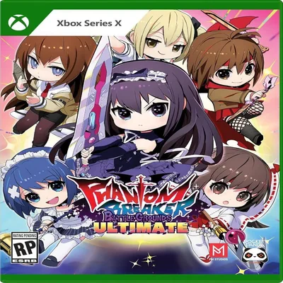 Phantom Breaker: Battle Grounds Ult-Ult Ed - Xbox Series X