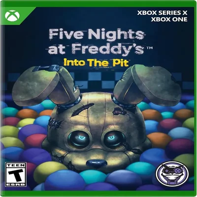Five Nights at Freddy's: Into the Pit - Xbox Series X