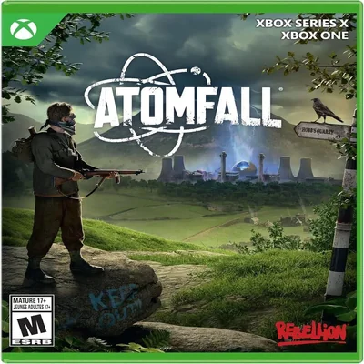 Atomfall - Xbox Series X