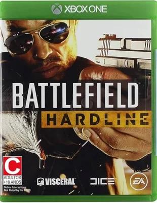 Battlefield hardline - Xbox One