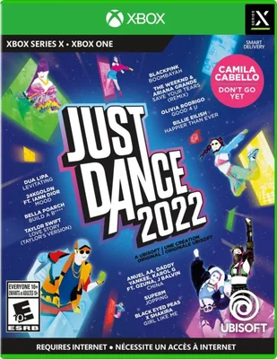Just Dance 2022 - Xbox Series X
