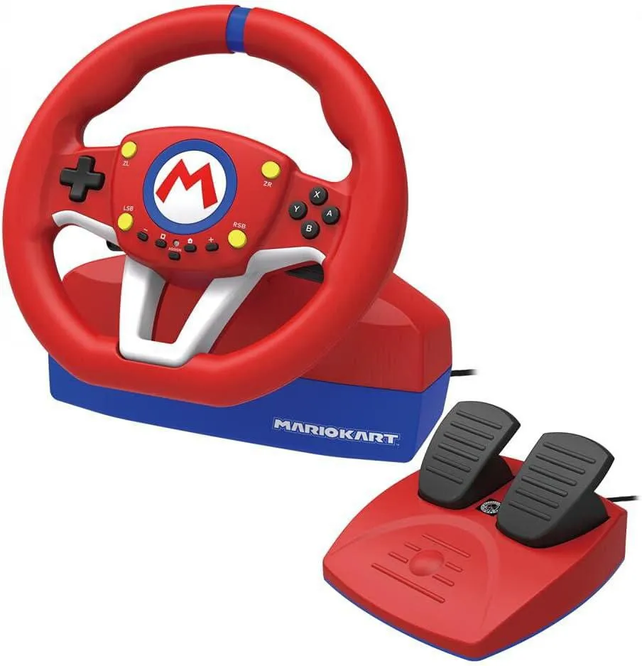 Volante Mario Kart Pro Mini