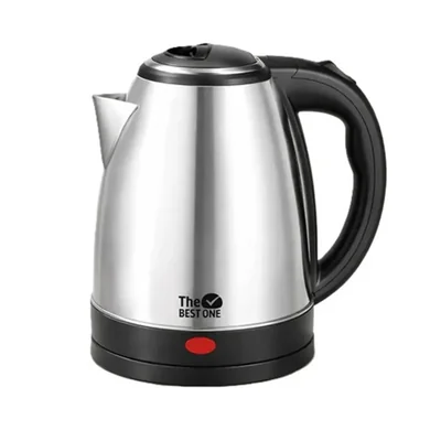 Hervidor The Best One 3031 2 Litros Acero Inoxidable
