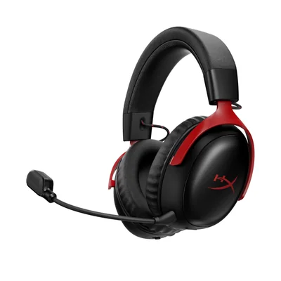 Audífonos Hyperx Cloud Iii S Inalámbricos Con Bluetooth Y Micrófono - Venta Internacional.