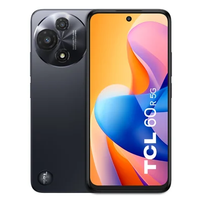 Smartphone TCL 60R 5G – 6.7" 120Hz – 4GB RAM 128GB – Gris