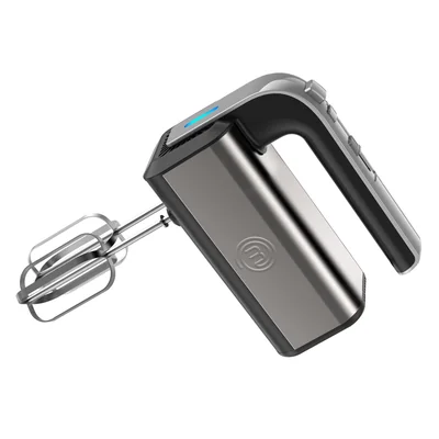 Batidora De Mano Acero 300w Turbo Hukën Masterchef