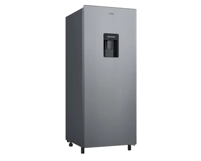 Refrigerador Aspix Una Puerta 7 Pies Gris RSDS7PA