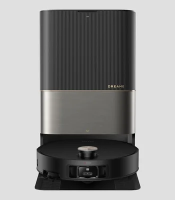 Aspiradora robot X50 Ultra Negra