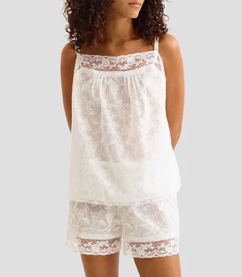 Blusa pijama Amande Mujer