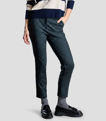 Pantalón tobillero Mujer