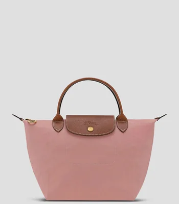 Bolsa tote rosa Mujer