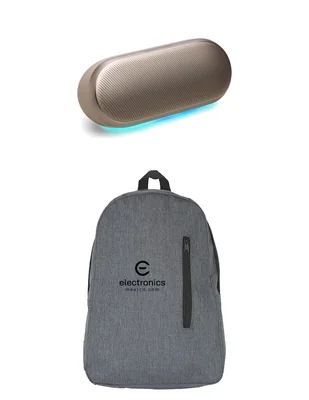 Bocina portátil Harman Kardon Luna 2 Mochila alámbrica e inalámbrica