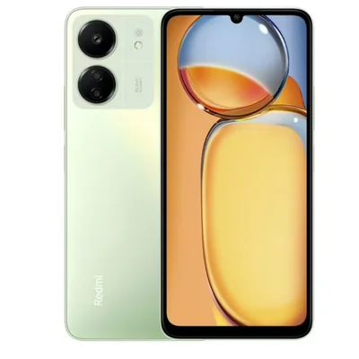 Xiaomi Redmi 13C 128GB Verde Reacondicionado