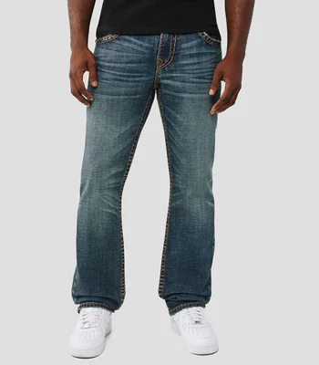 Jeans Straight Hombre