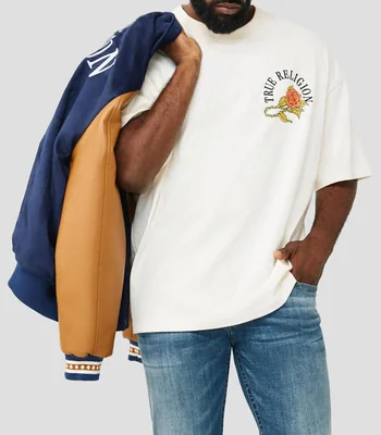 Jeans Straight Hombre
