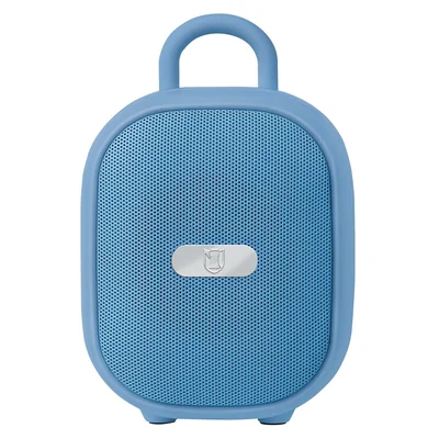 Bocina Portatil Kaiser KBF-4002BL 15W RMS FM-USB-BT Azul SYP-Y