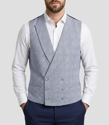 Chaleco Formal Hombre