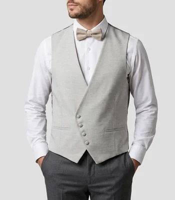 Chaleco Formal Hombre