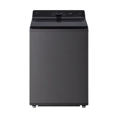 Lavadora LG Carga Sup 23Kgs Wt23Pbtx6A Negra Agiit