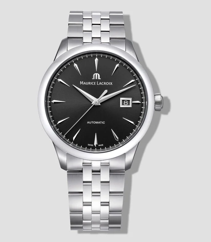 Reloj para Hombre 1975 Casual Negro
