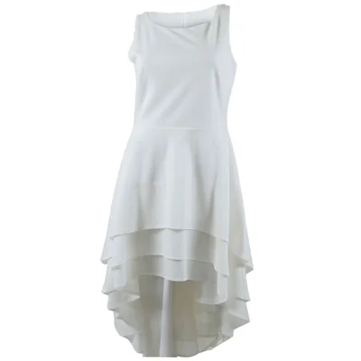 Vestido Corto Desnivel Noshe para Mujer