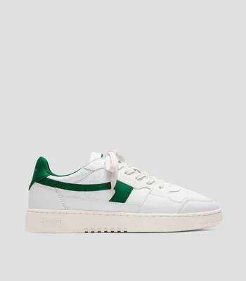 Tenis casuales Dice-A en piel Mujer
