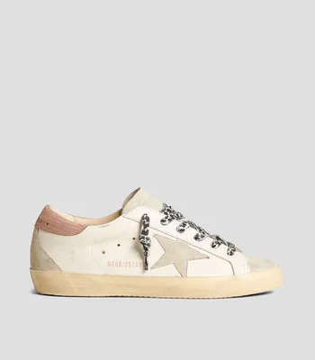 Tenis Casuales en piel Mujer