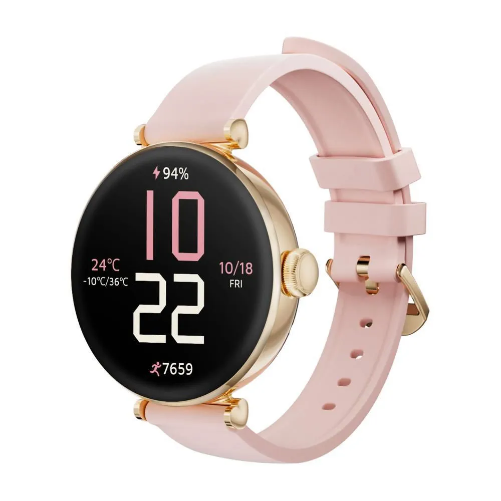 Kieslect Smartwatch Pura Dorado