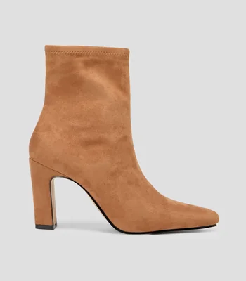 Botas casuales medias Cybele con tacón alto delgado Mujer