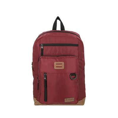 MOCHILA XTREM NEW JERSEY 4XT DARK BURGUNDY