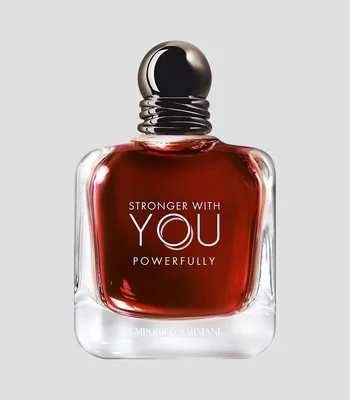 Perfume Stronger With You Powerfully, Eau de Parfum 100 ml para Hombre