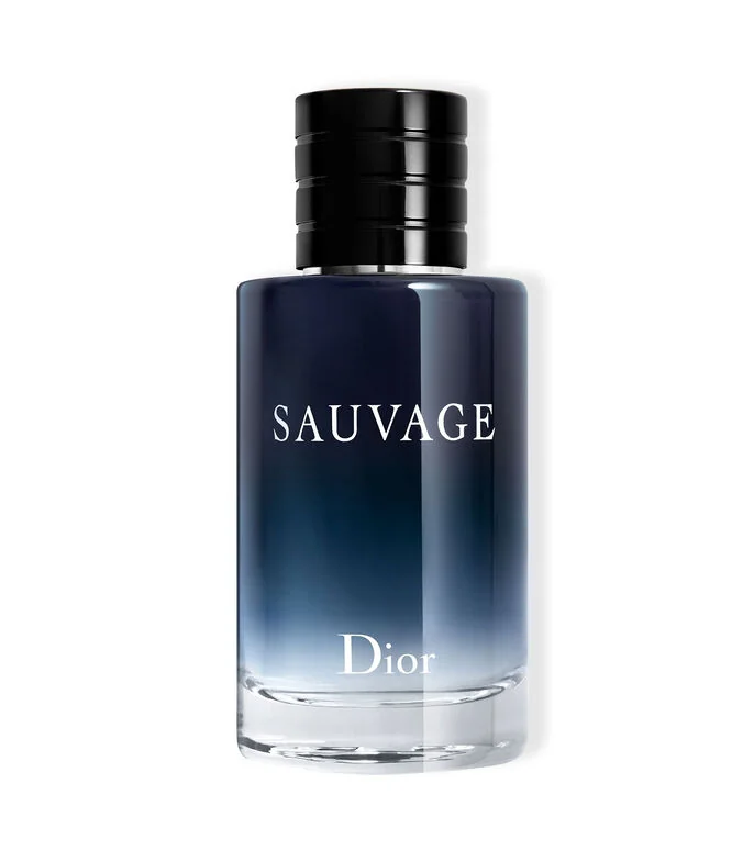 SAUVAGE, EAU DE TOILETTE, REFILL, 100 ml