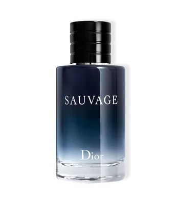 SAUVAGE, EAU DE TOILETTE, REFILL, 100 ml