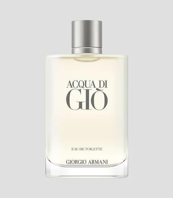 Perfume Acqua Di Gio Eau De Toilette 200 ml, Hombre