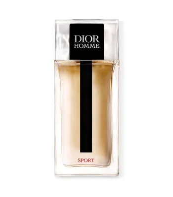 DIOR HOMME, SPORT EAU DE TOILETTE, 125 ML